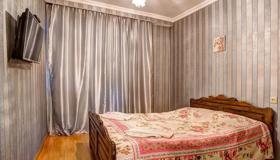 ორადგილიანი ოთახი Green Hotel Abastumani-ში