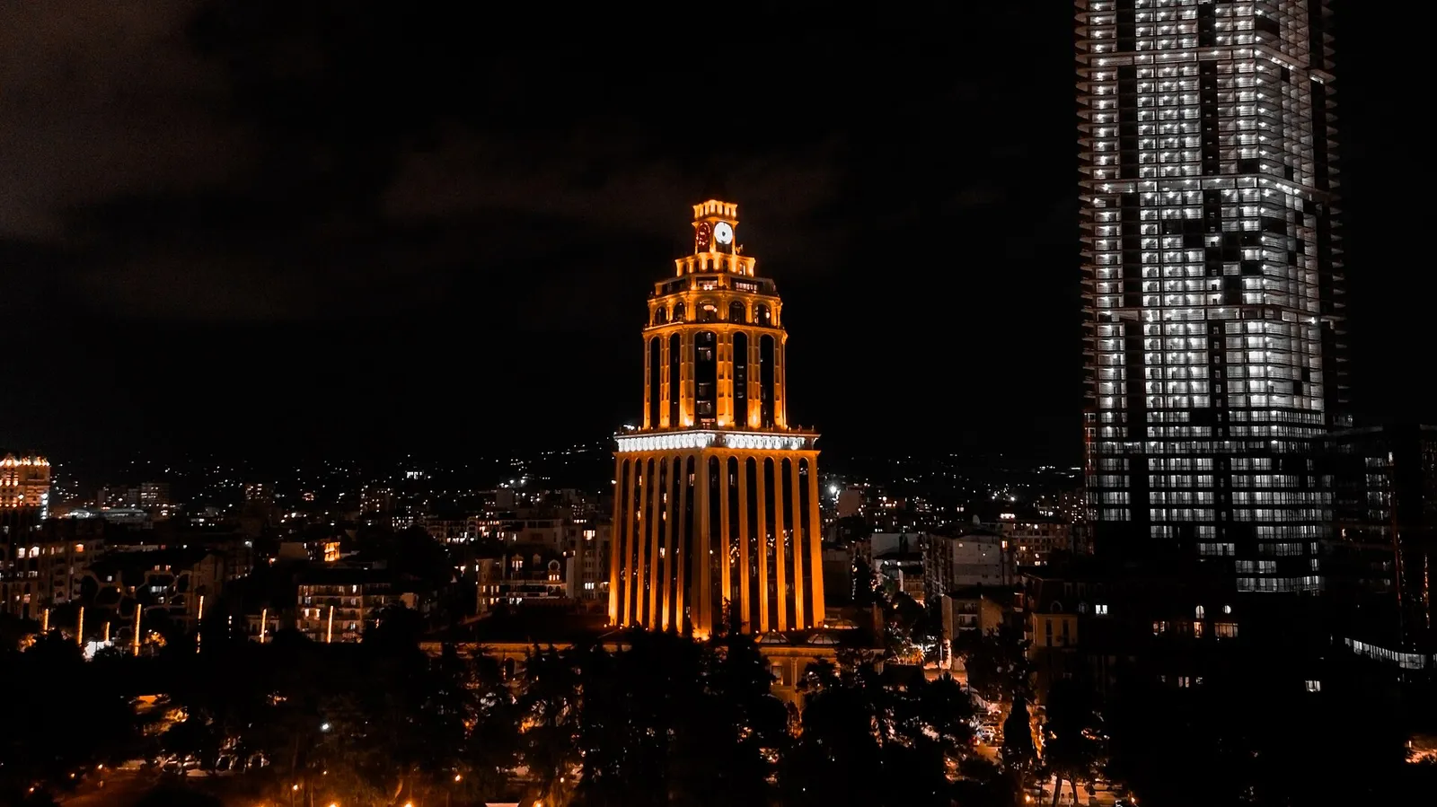 The Sheraton Batumi Hotel
